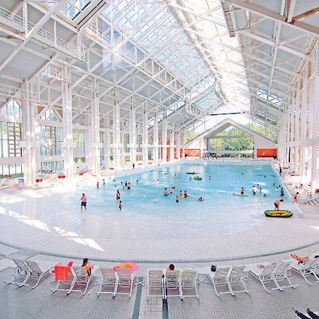 שימוקאפו Hoshino Resorts Tomamu The Tower מראה חיצוני תמונה