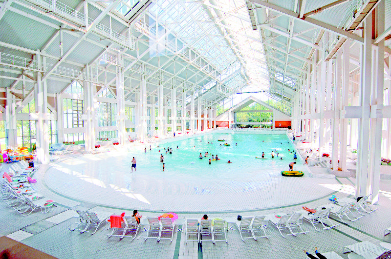 שימוקאפו Hoshino Resorts Tomamu The Tower מראה חיצוני תמונה