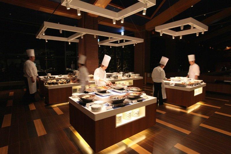 שימוקאפו Hoshino Resorts Tomamu The Tower מראה חיצוני תמונה